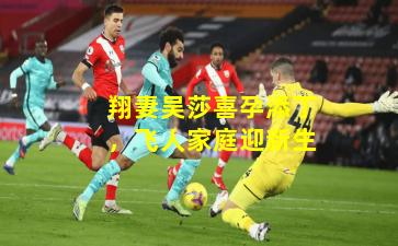 翔妻吴莎喜孕添丁,飞人家庭迎新生