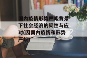 国内疫情形势严峻背景下社会经济的韧性与应对(因国内疫情和形势严峻)
