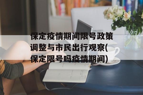保定疫情期间限号政策调整与市民出行观察(保定限号吗疫情期间)